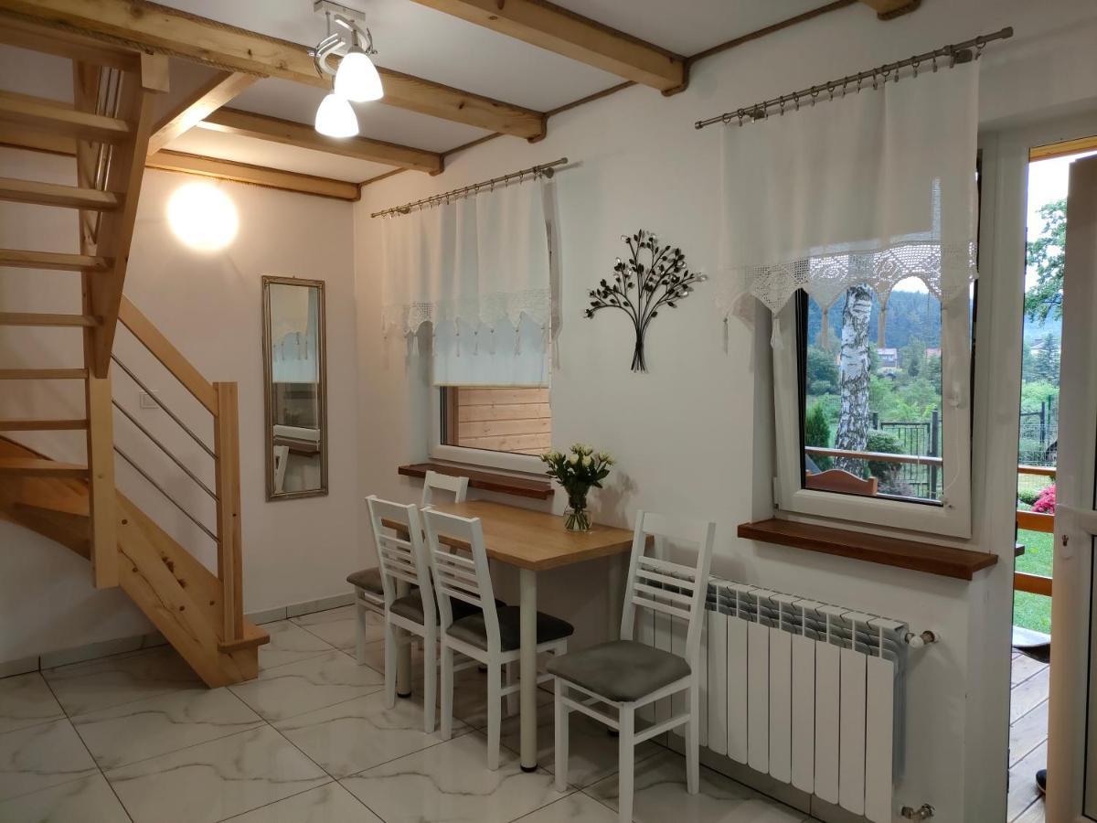 Domki I Pokoje U Borsa Lesko Luaran gambar