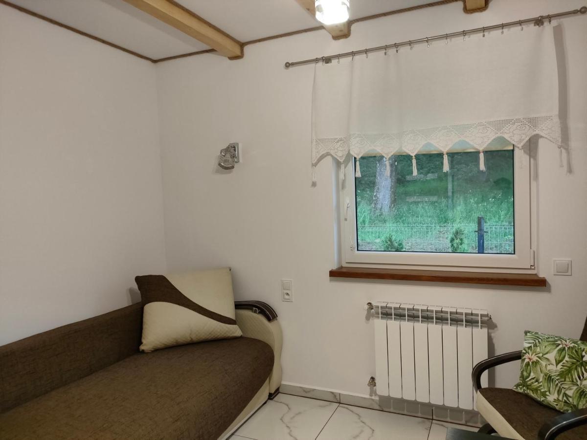 Domki I Pokoje U Borsa Lesko Luaran gambar