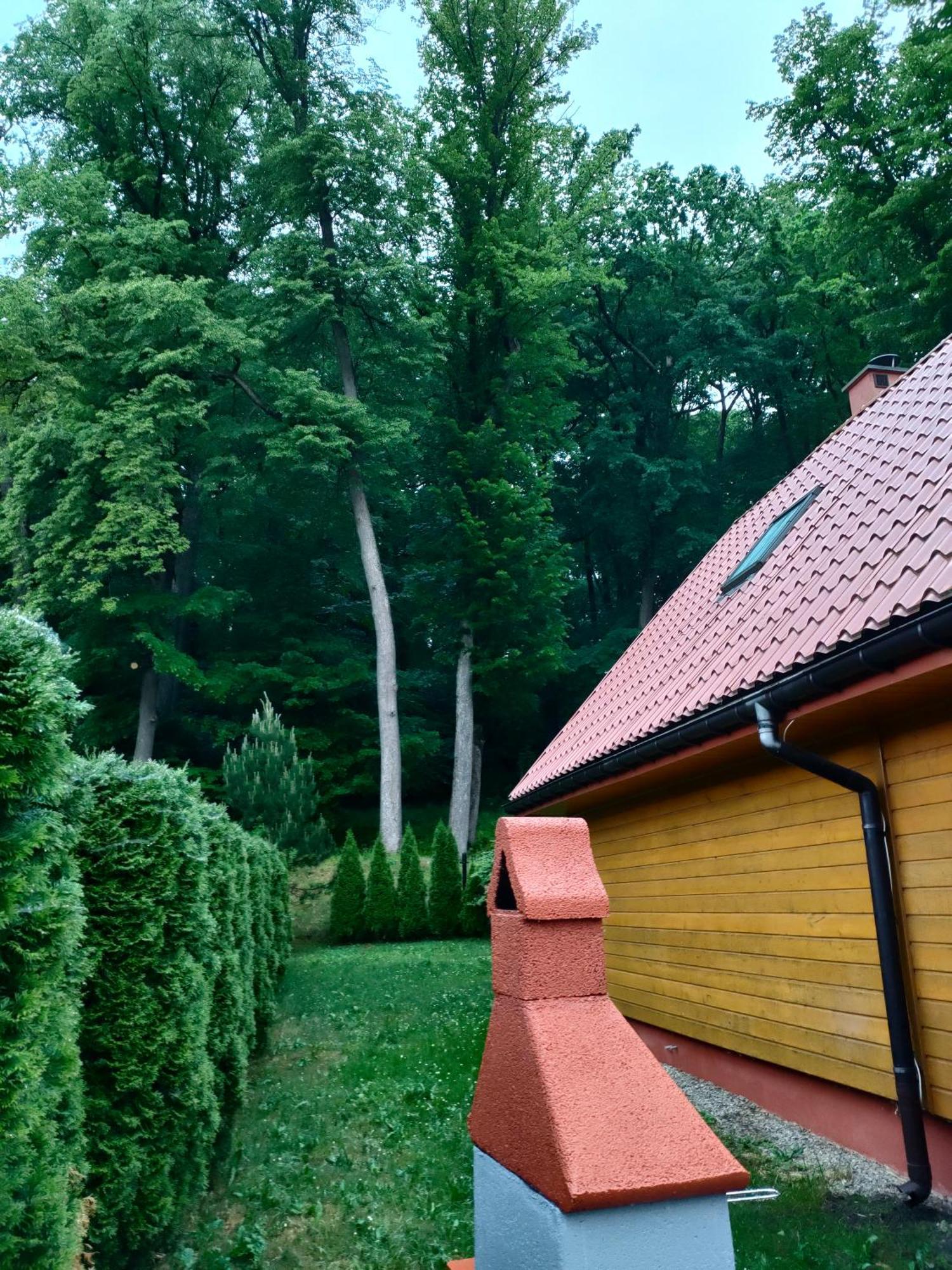 Domki I Pokoje U Borsa Lesko Bilik gambar